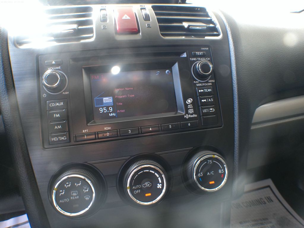 2013 Subaru Impreza Image 12