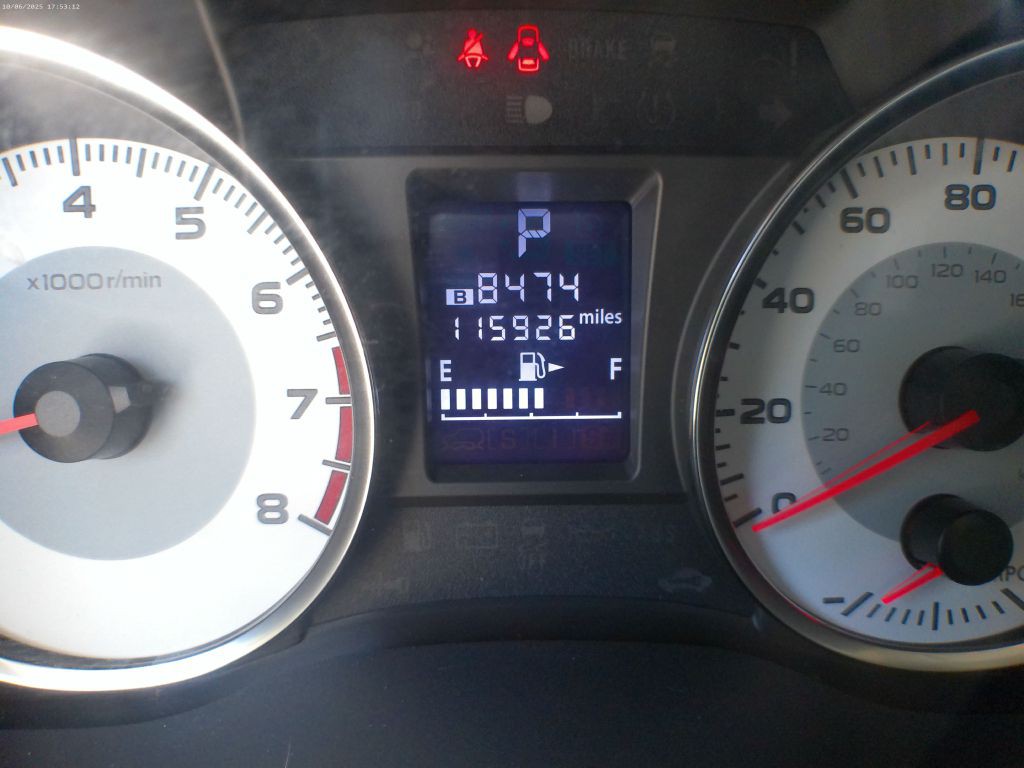 2013 Subaru Impreza Image 13