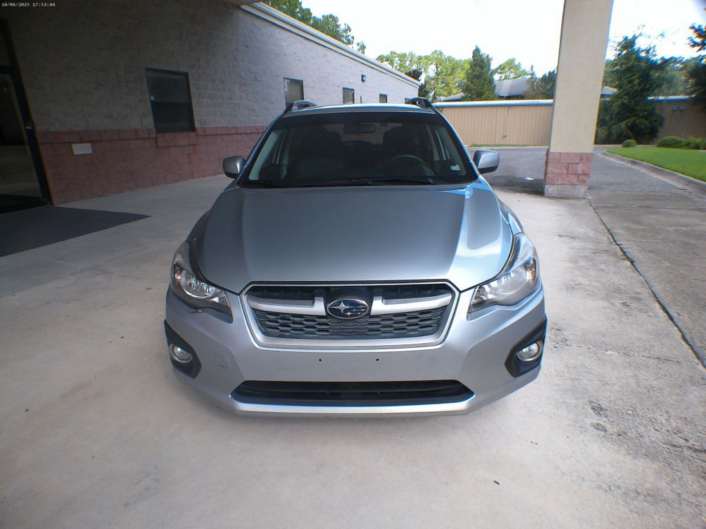2013 Subaru Impreza Image 15