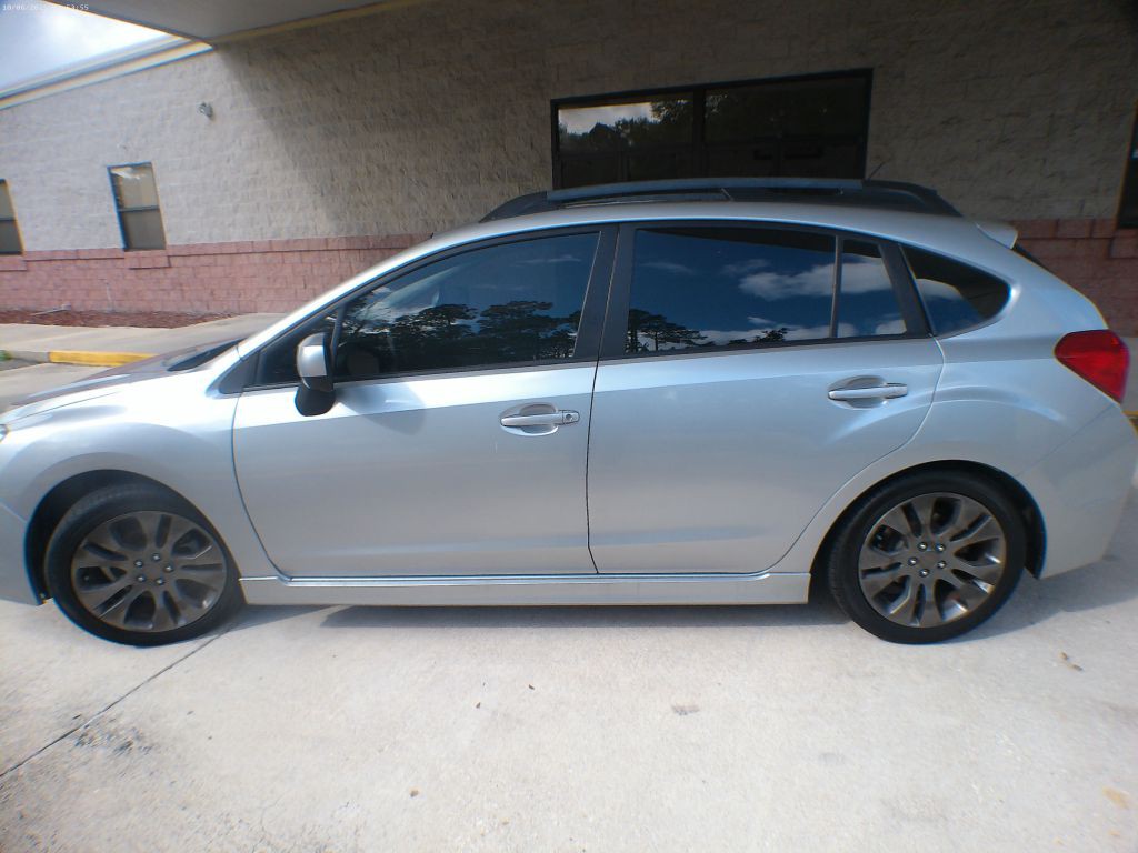 2013 Subaru Impreza Image 16
