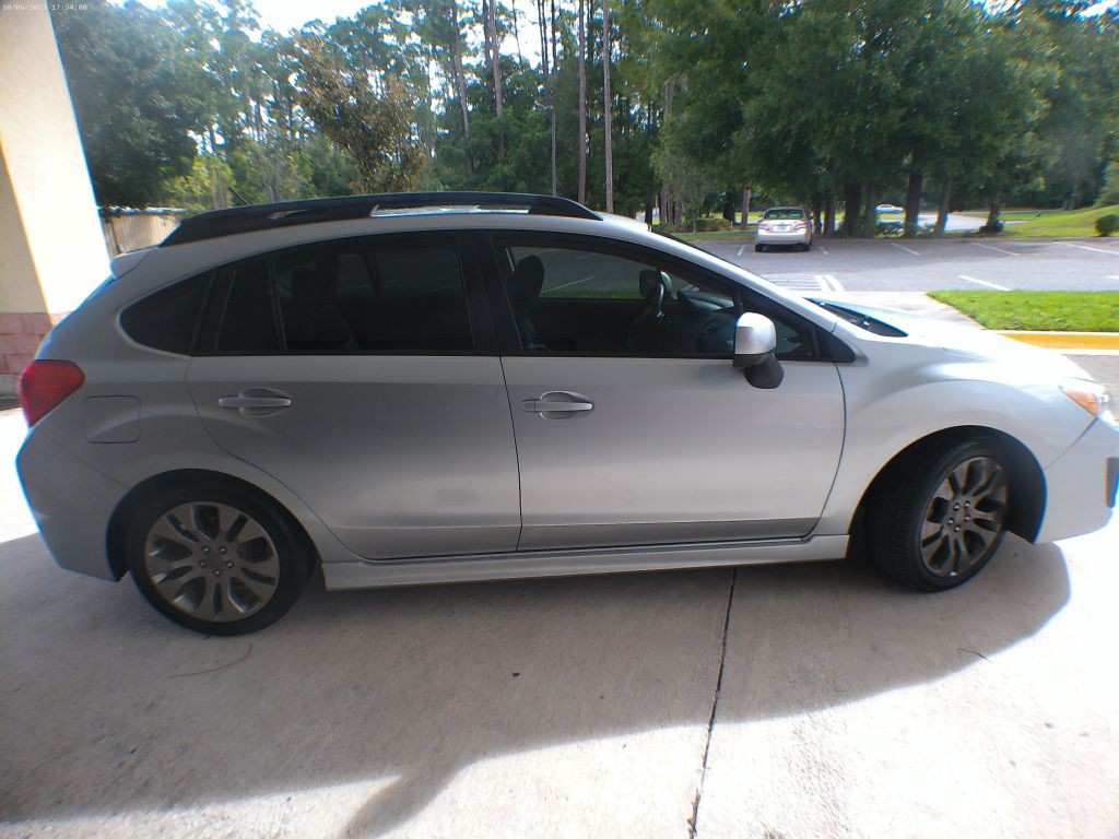 2013 Subaru Impreza Image 17
