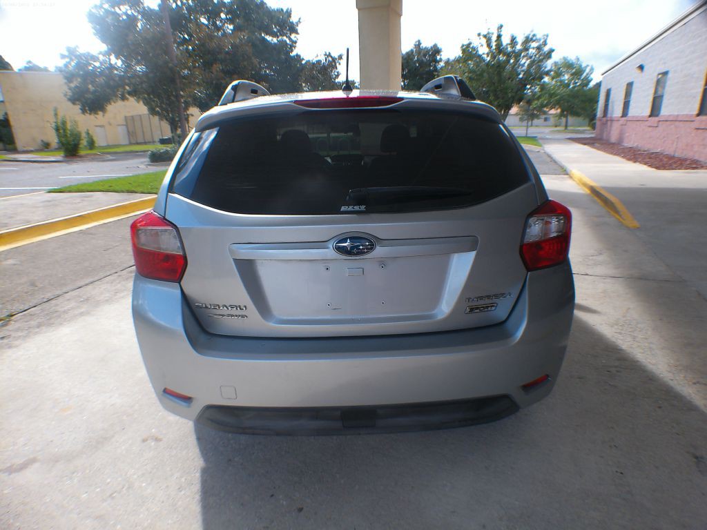 2013 Subaru Impreza Image 18
