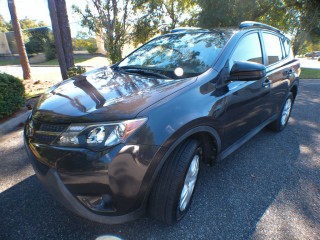 Image for 2013 Toyota Rav4 LE ID: 6904221