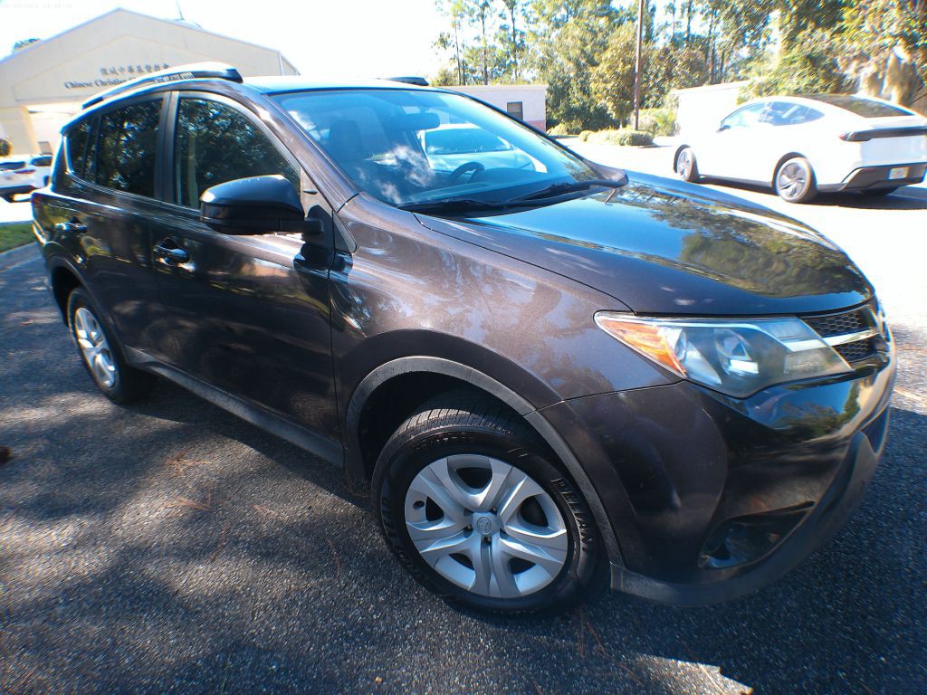 2013 Toyota Rav4 Image 2