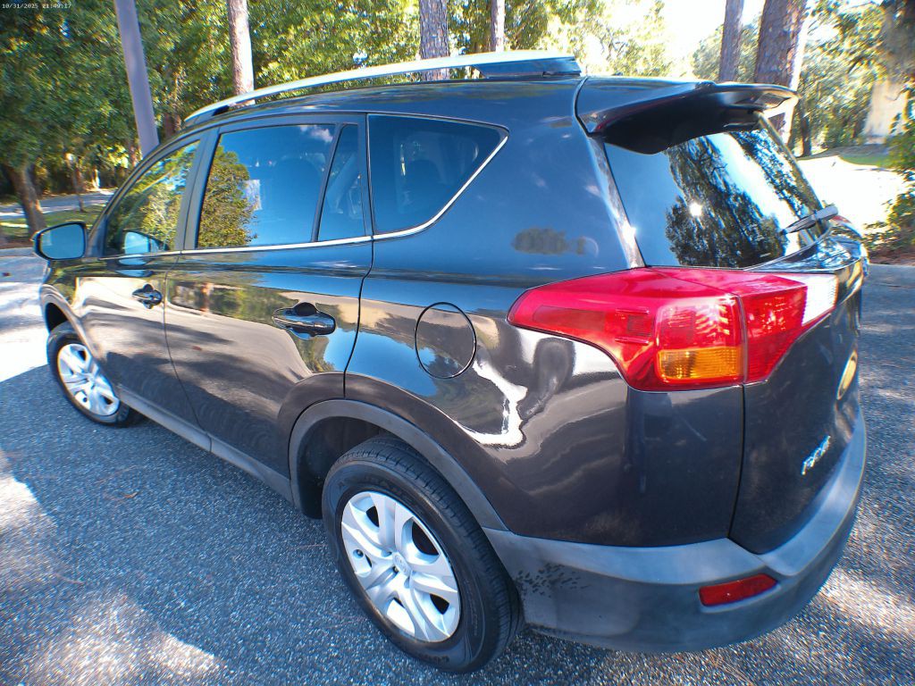 2013 Toyota Rav4 Image 4