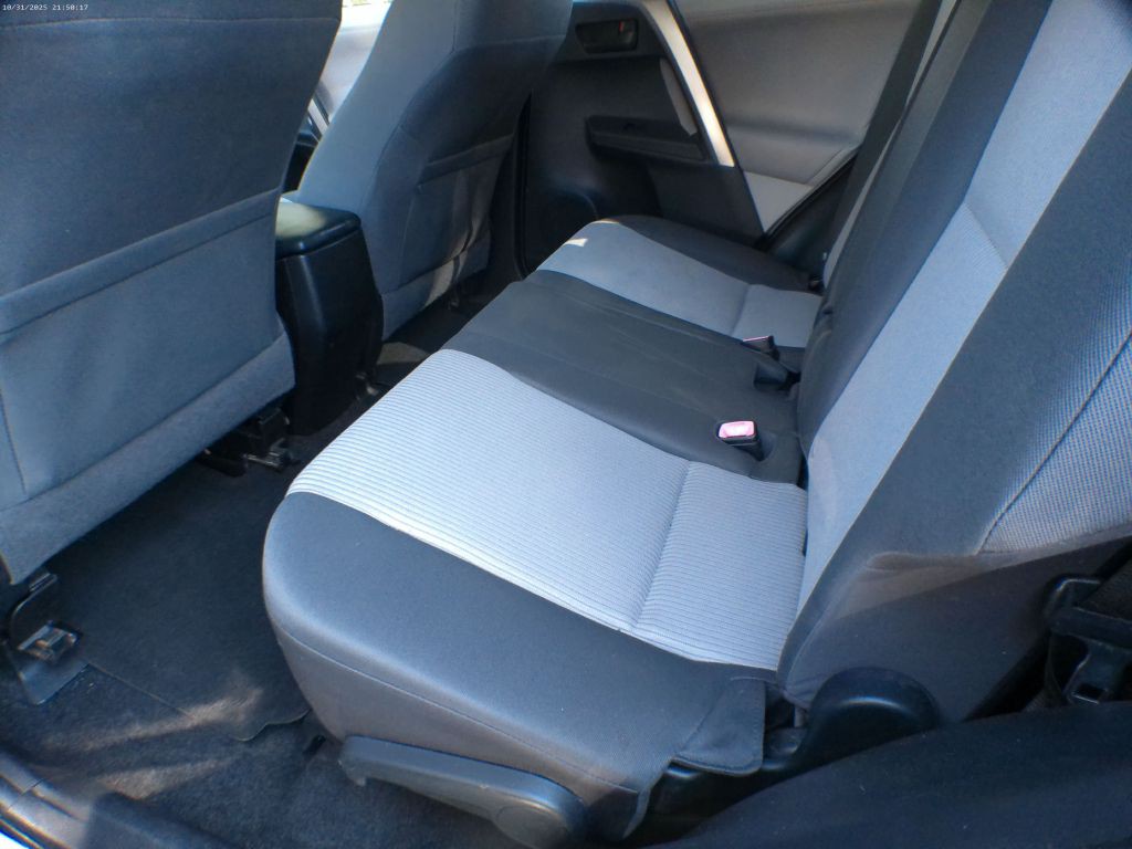 2013 Toyota Rav4 Image 8