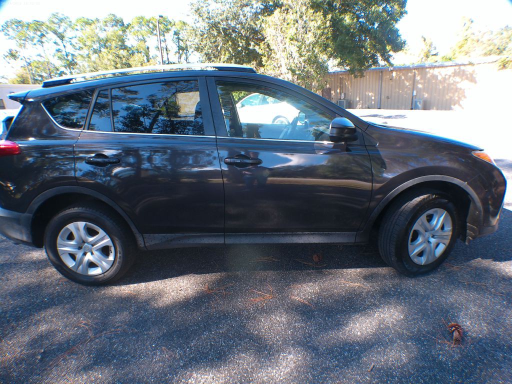 2013 Toyota Rav4 Image 16