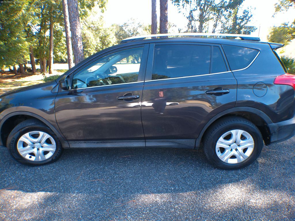 2013 Toyota Rav4 Image 17