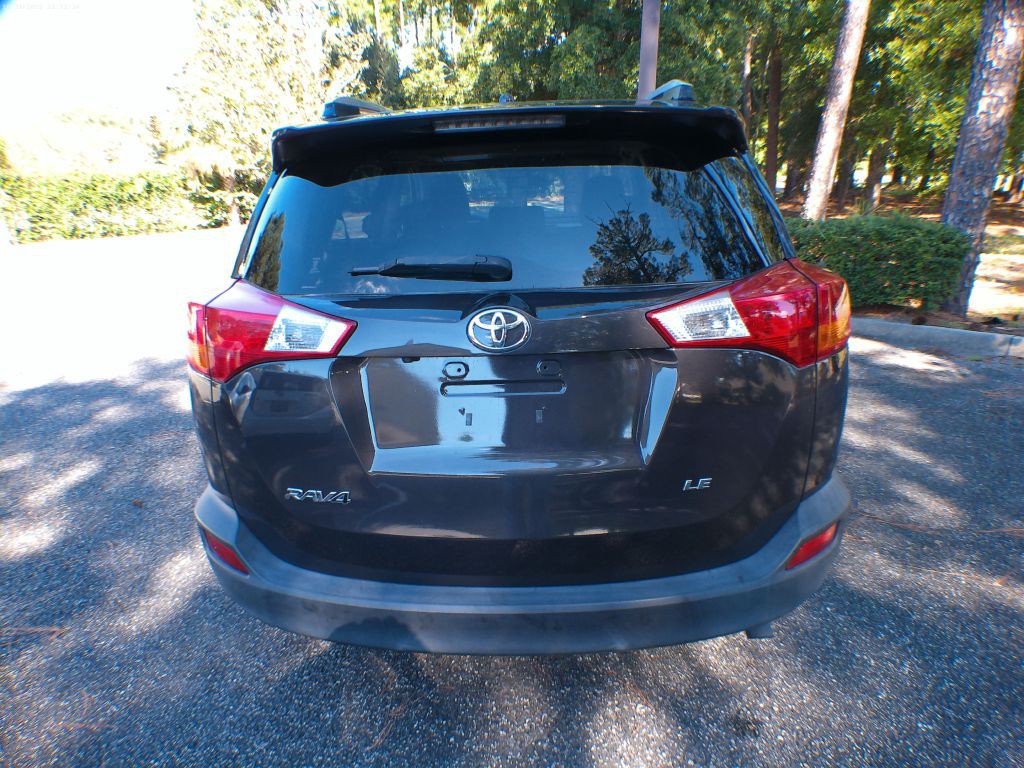 2013 Toyota Rav4 Image 18