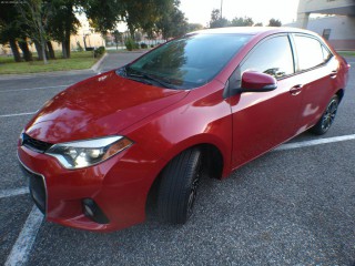 Image for 2014 Toyota Corolla S ID: 6910119