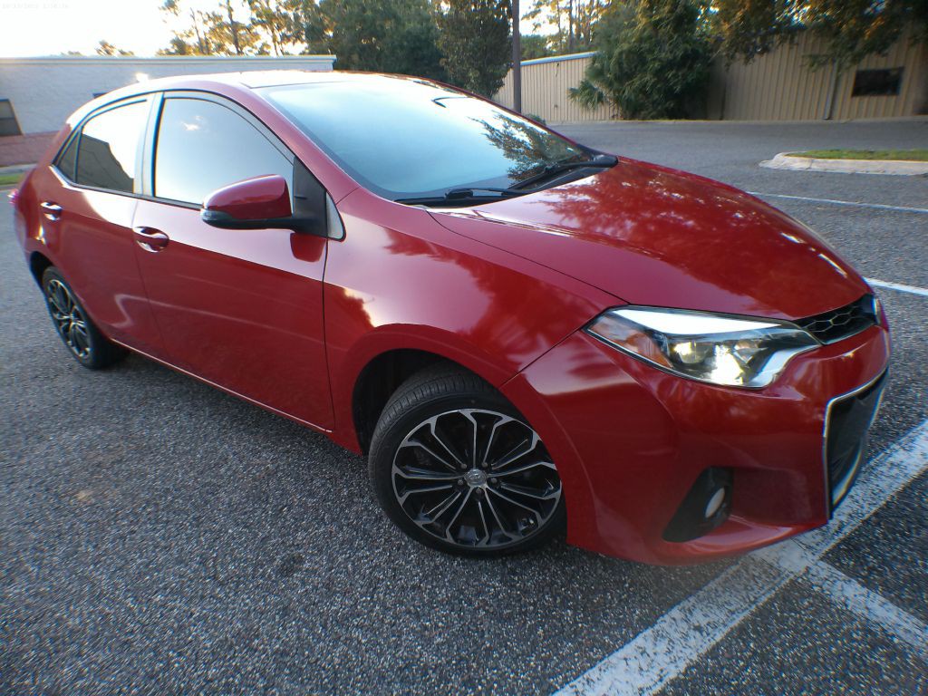 2014 Toyota Corolla Image 2