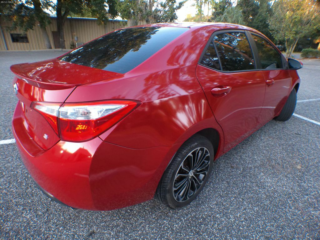 2014 Toyota Corolla Image 3