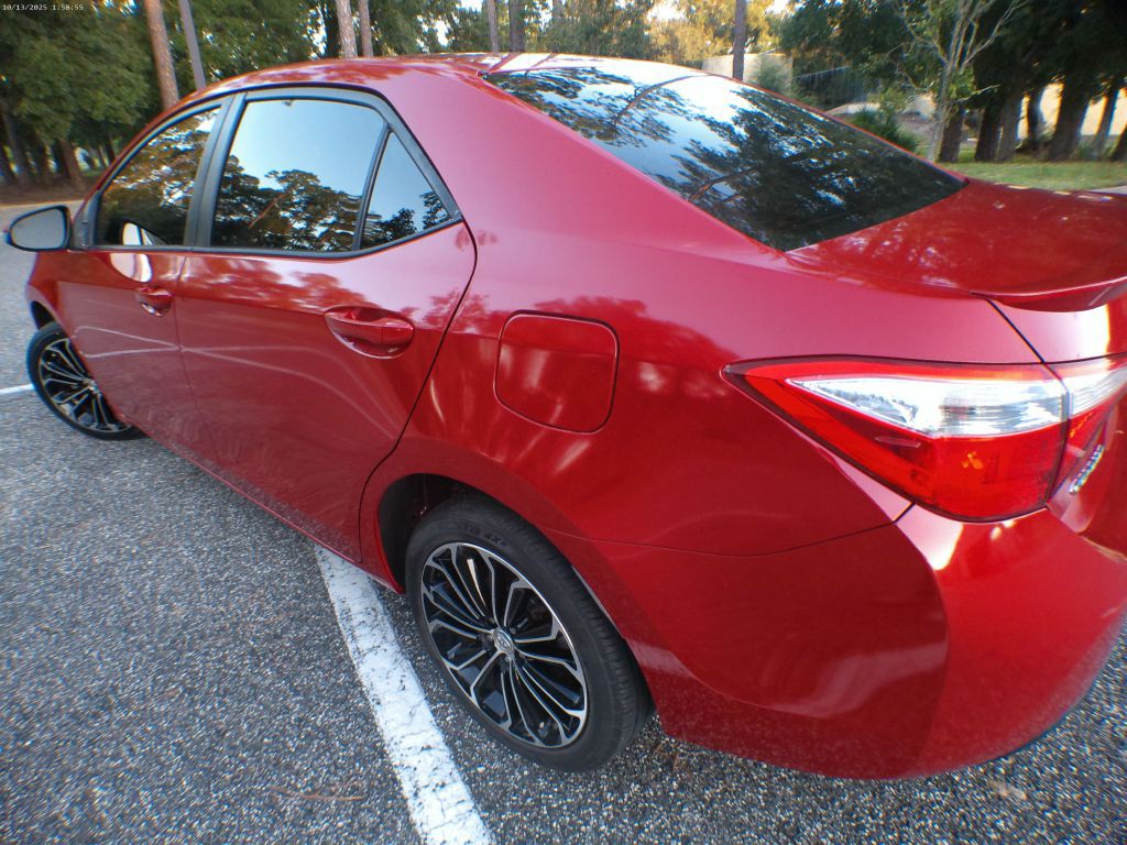2014 Toyota Corolla Image 4