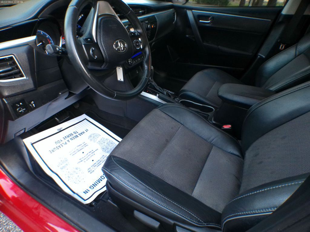 2014 Toyota Corolla Image 5