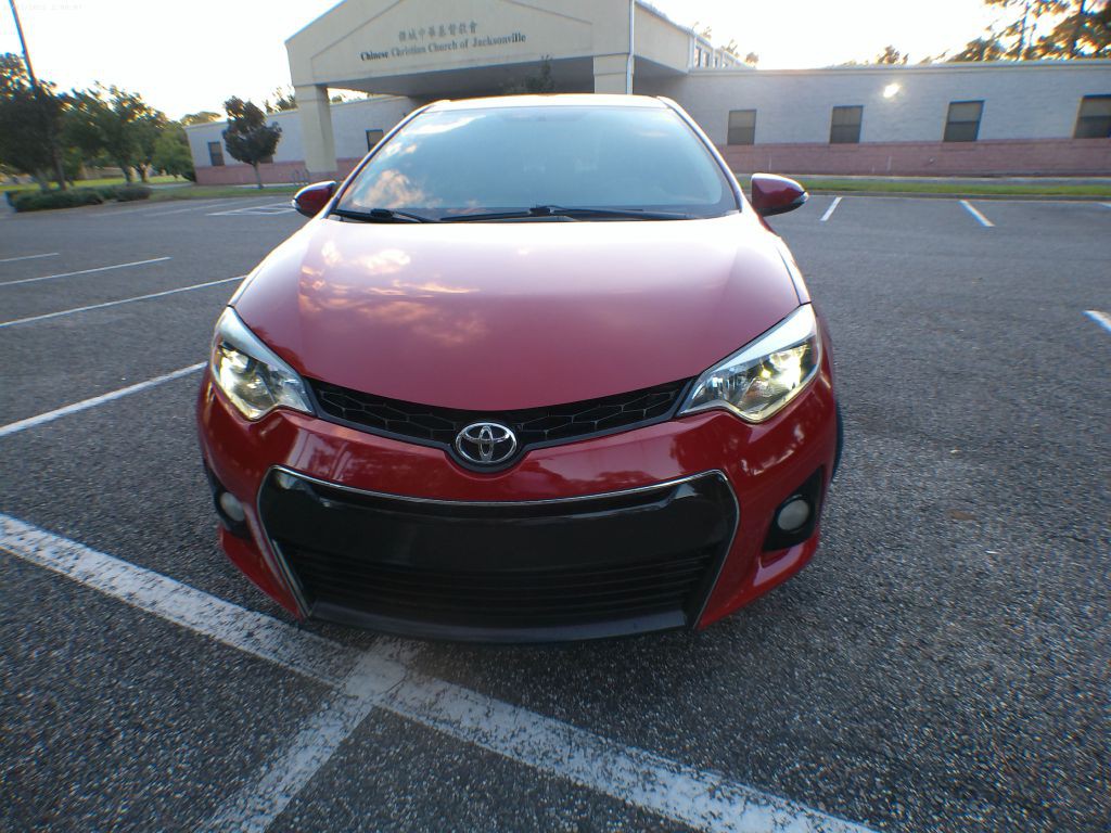 2014 Toyota Corolla Image 9