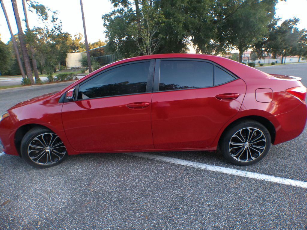 2014 Toyota Corolla Image 10