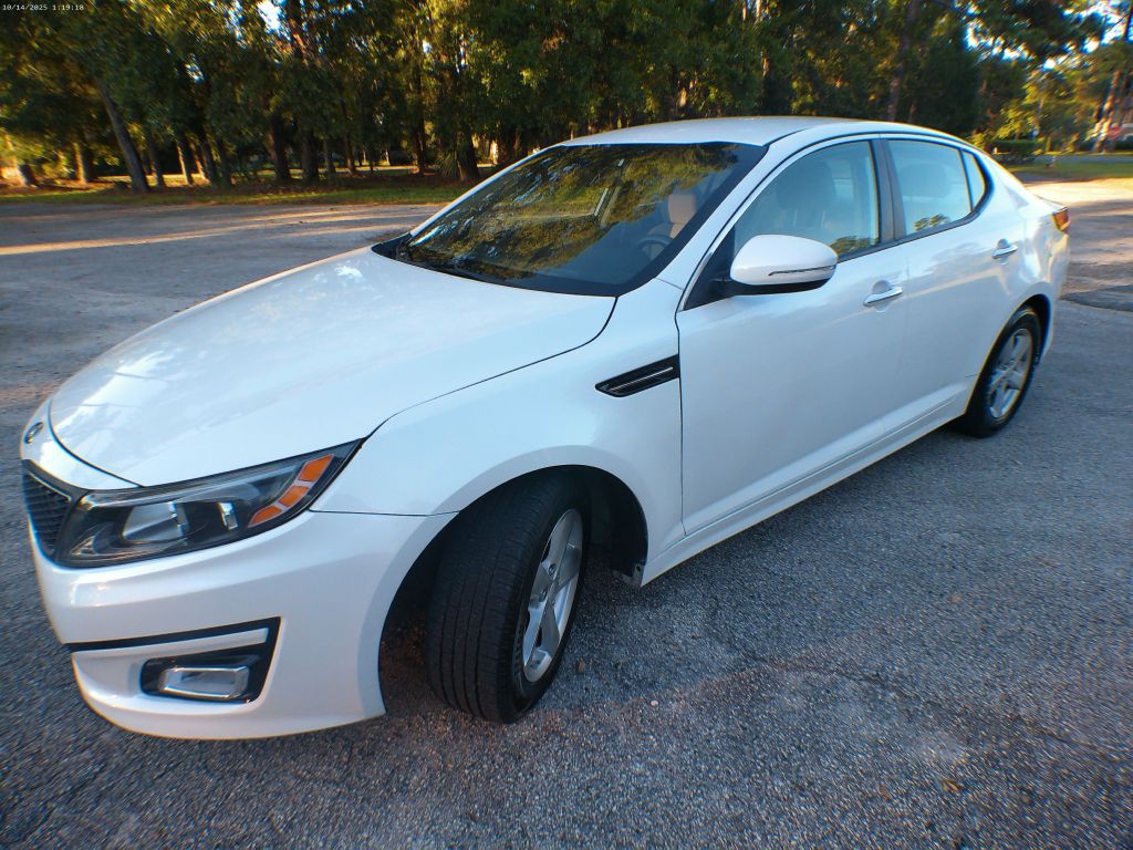 2015 Kia Optima Image 1