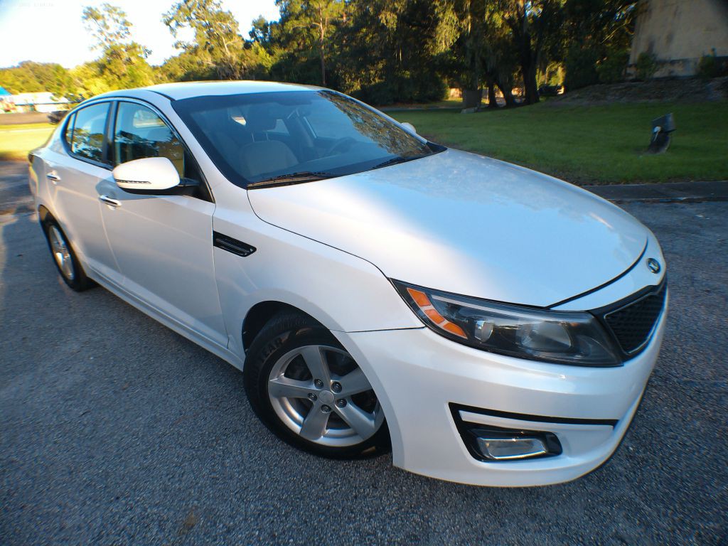 2015 Kia Optima Image 2