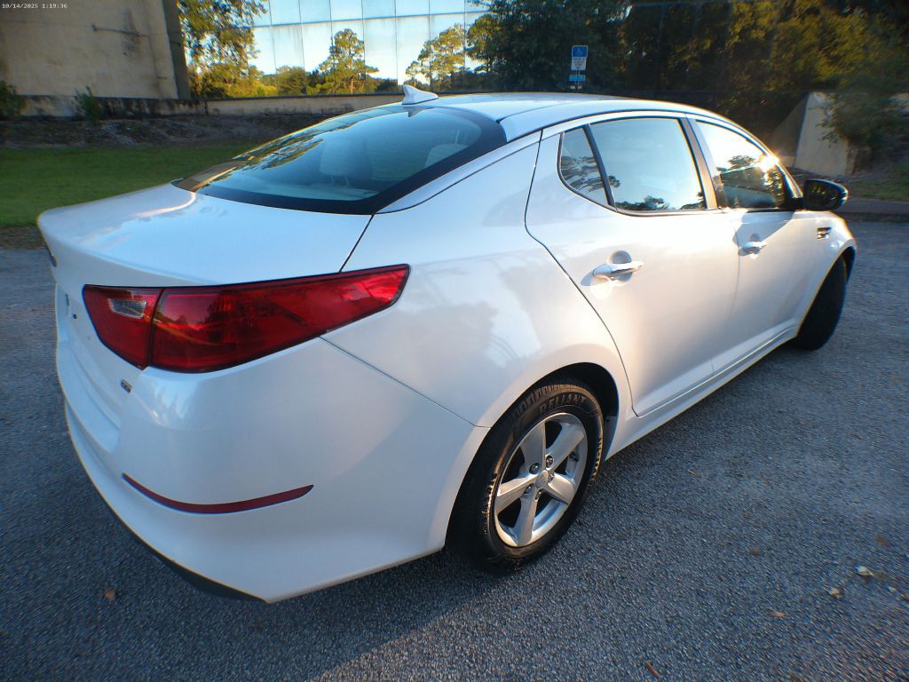 2015 Kia Optima Image 3
