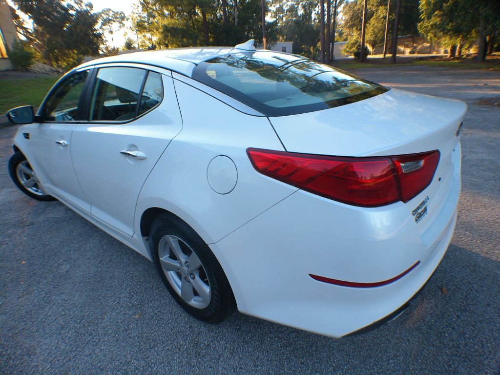 2015 Kia Optima Image 4