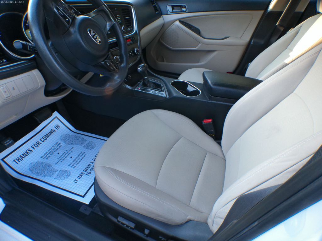 2015 Kia Optima Image 5