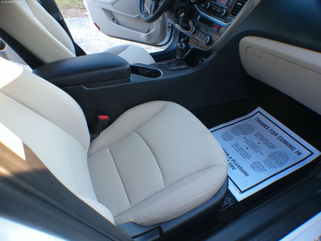 2015 Kia Optima Image 7