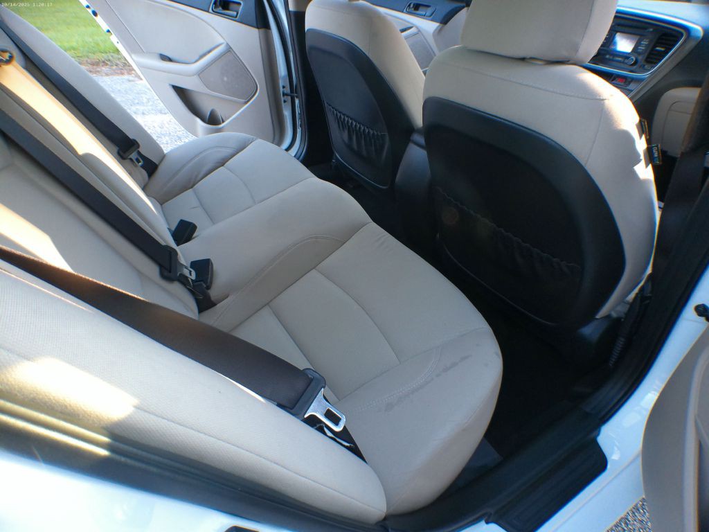 2015 Kia Optima Image 8