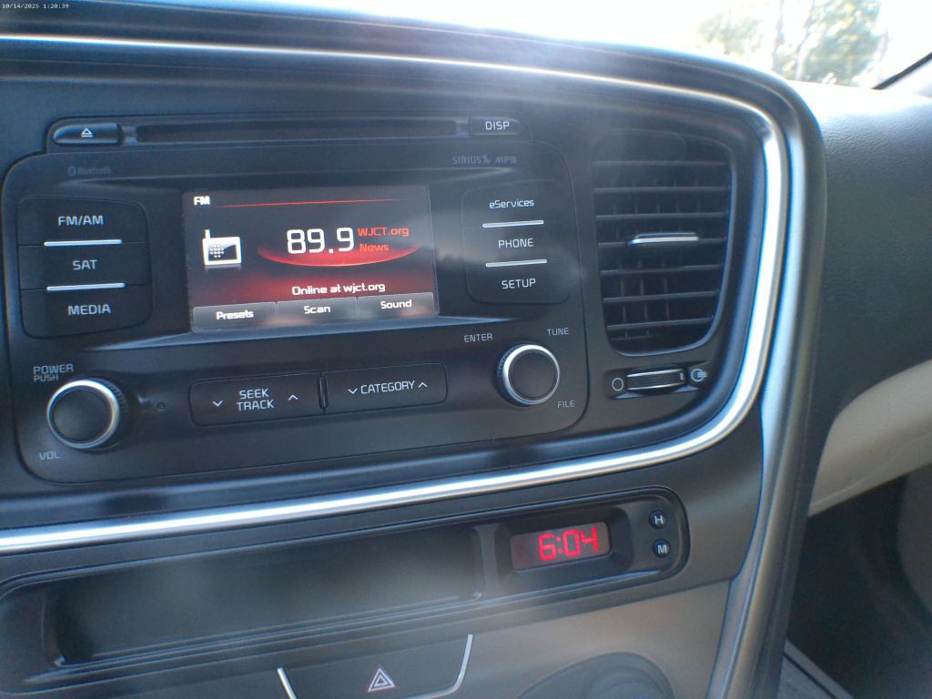 2015 Kia Optima Image 11