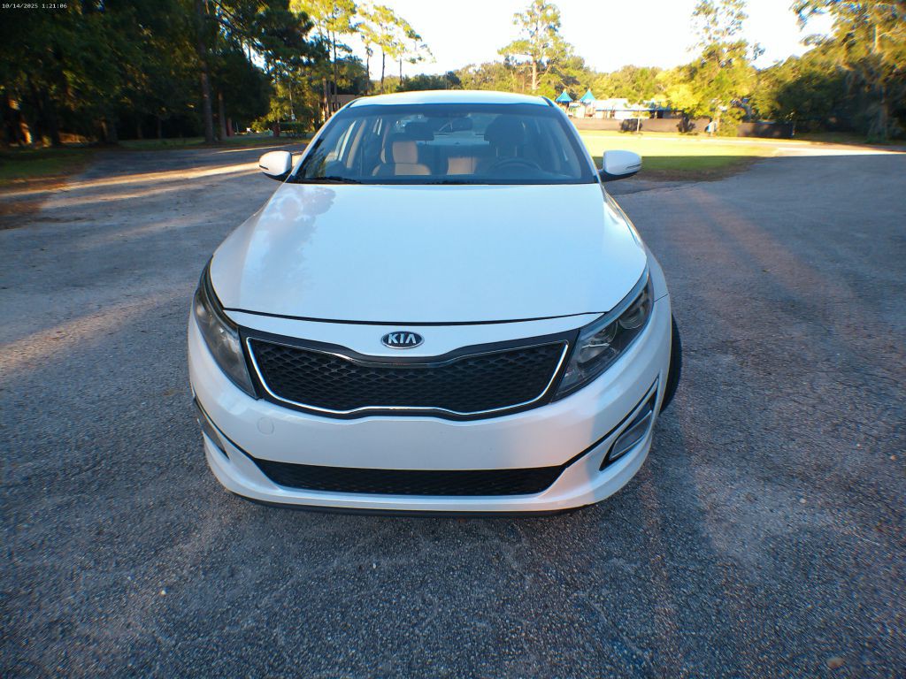 2015 Kia Optima Image 14