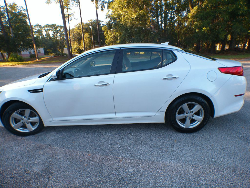 2015 Kia Optima Image 15