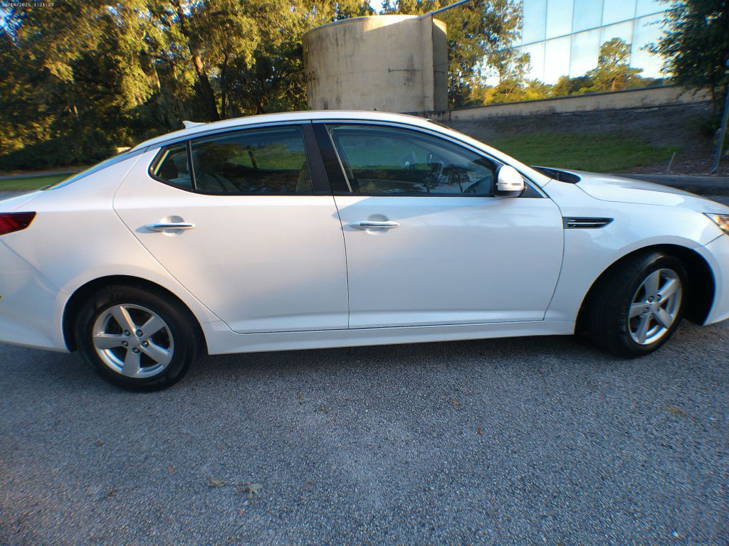 2015 Kia Optima Image 16