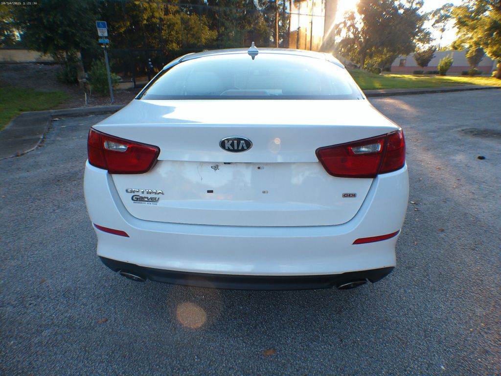2015 Kia Optima Image 17