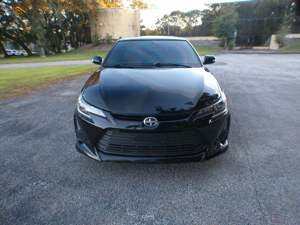 2016 Scion tC Image 24