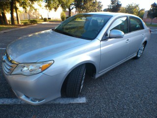 Image for 2011 Toyota Avalon BASE ID: 6933117