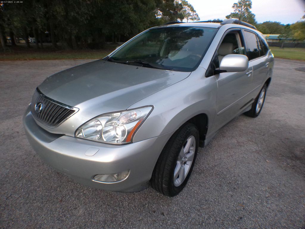 2007 Lexus RX Image 1