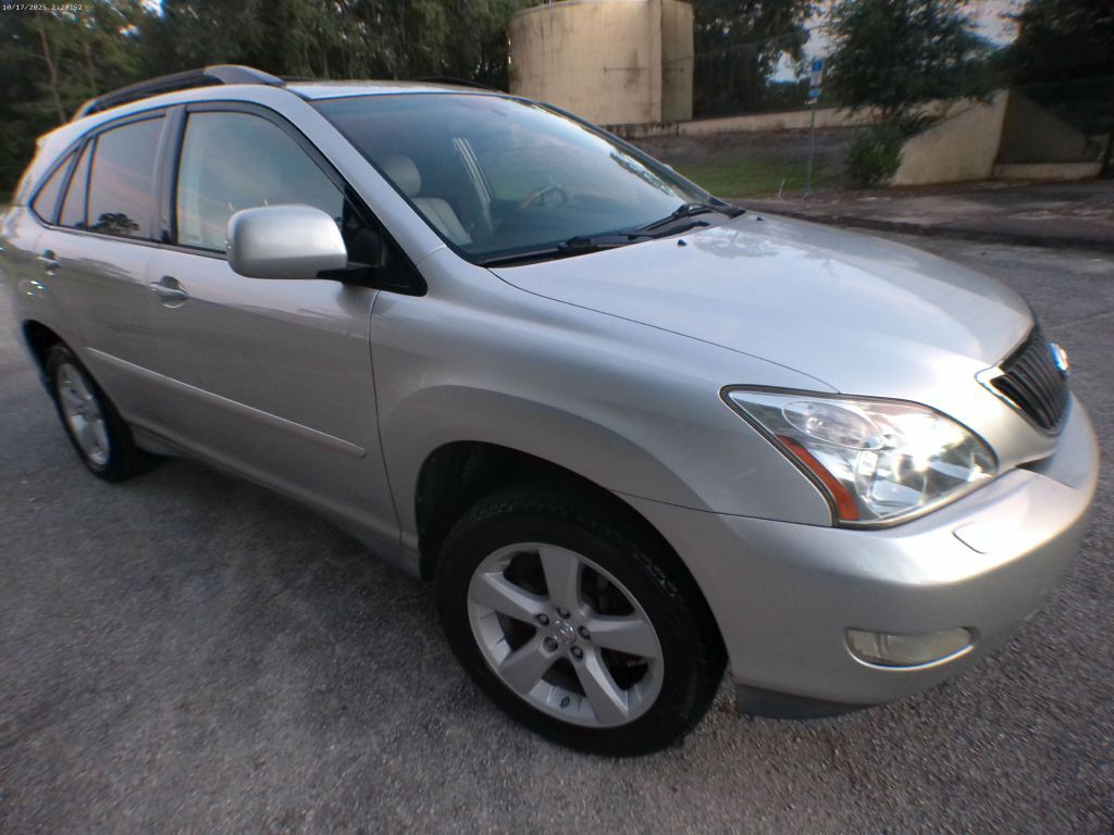 2007 Lexus RX Image 2