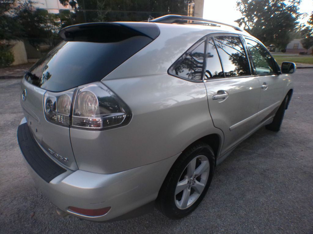 2007 Lexus RX Image 3