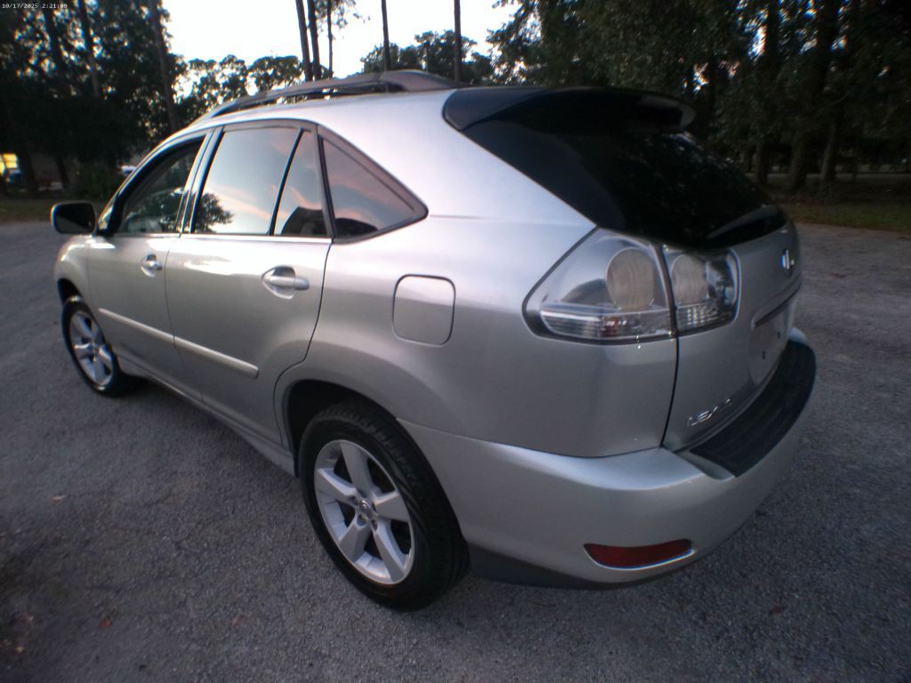 2007 Lexus RX Image 4