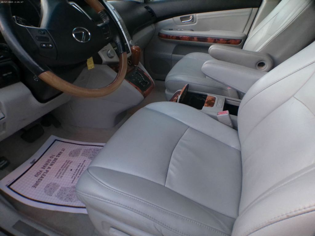 2007 Lexus RX Image 5