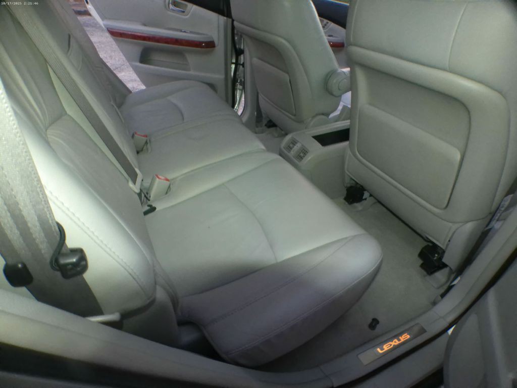 2007 Lexus RX Image 8