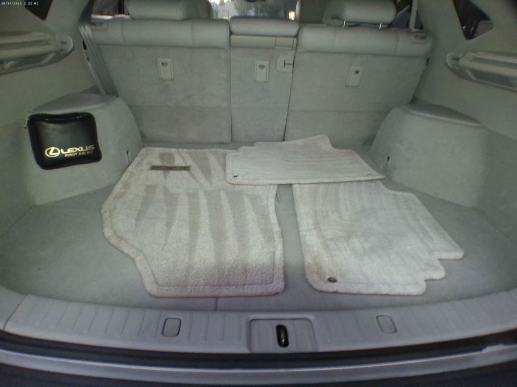2007 Lexus RX Image 9