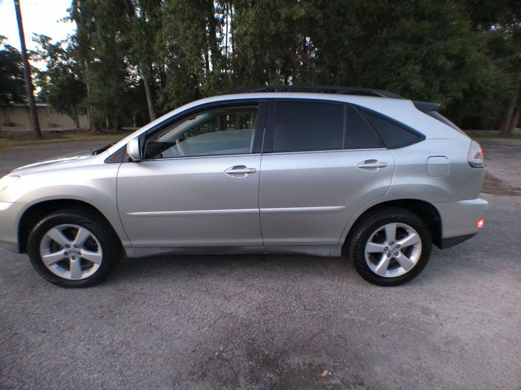 2007 Lexus RX Image 12