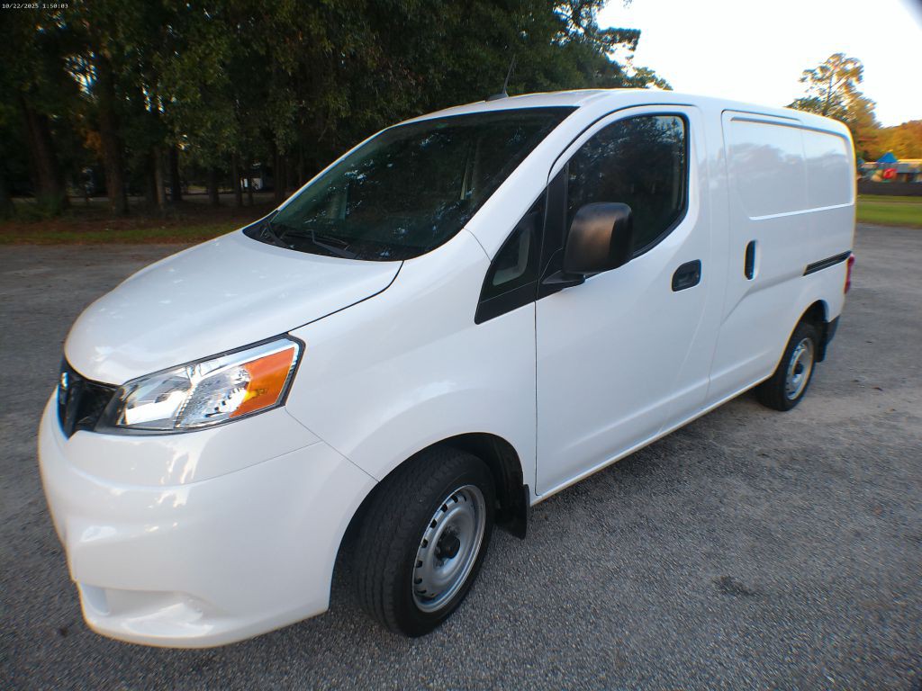 2021 Nissan NV200 Image 1