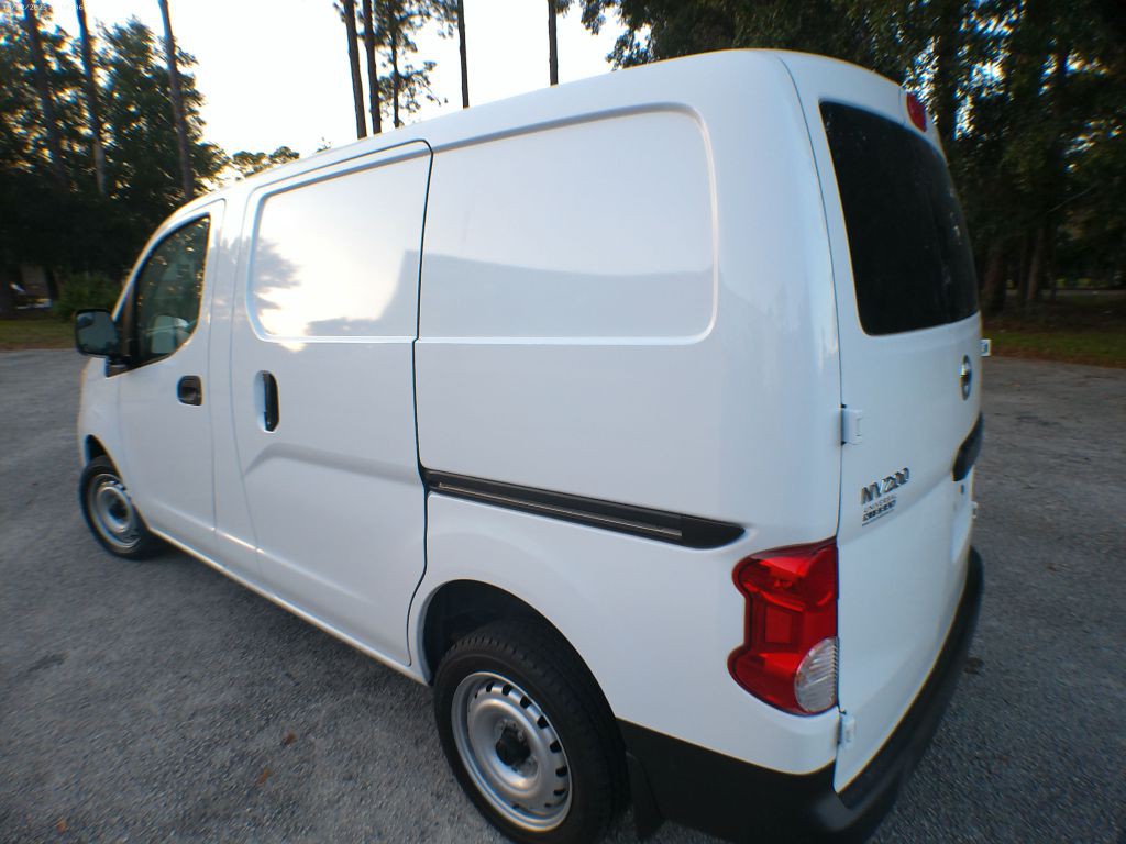 2021 Nissan NV200 Image 4