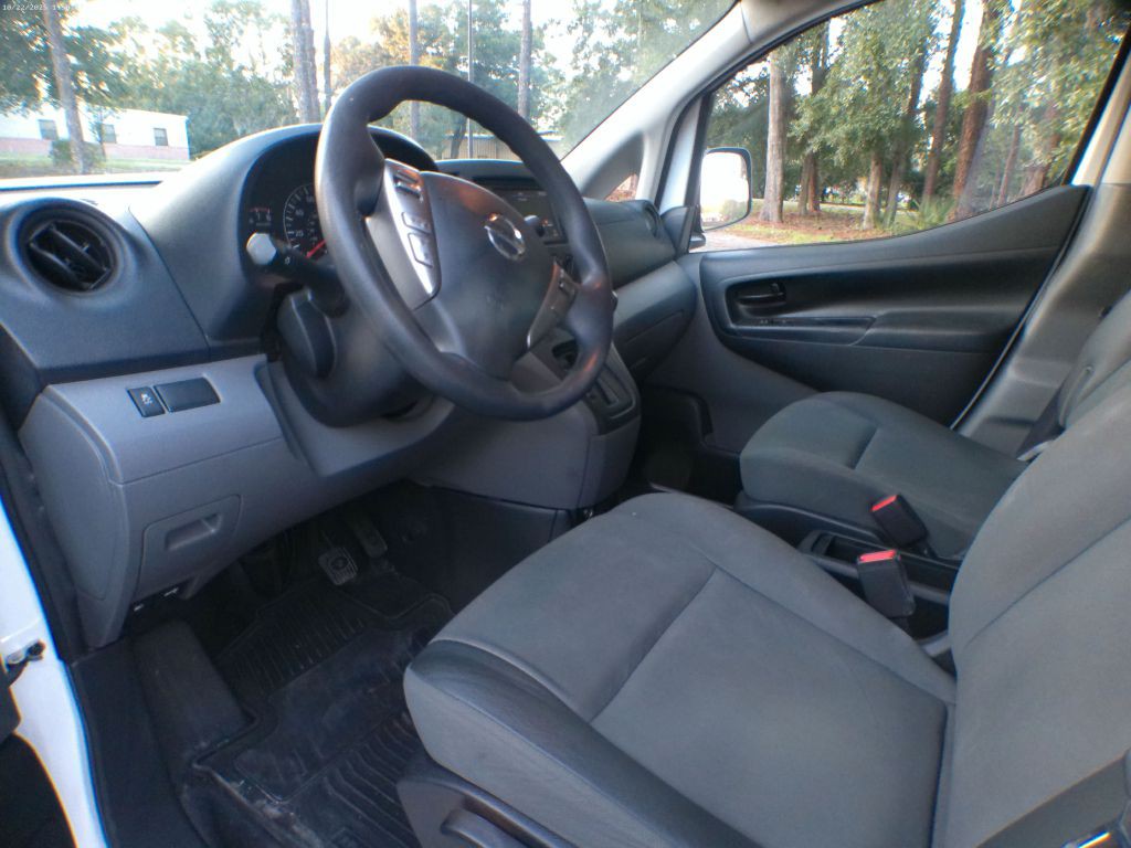 2021 Nissan NV200 Image 5