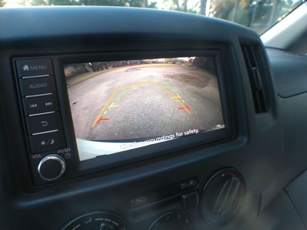 2021 Nissan NV200 Image 13