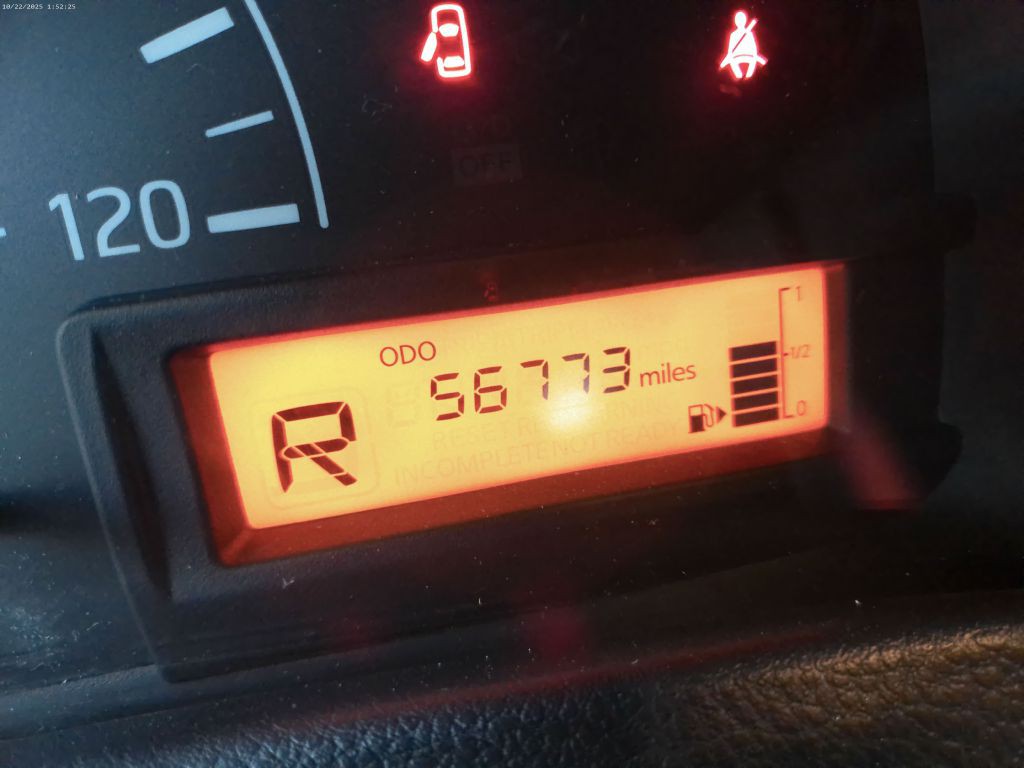 2021 Nissan NV200 Image 14