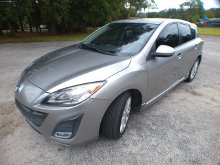Image for 2011 Mazda Mazda3 S ID: 6947082