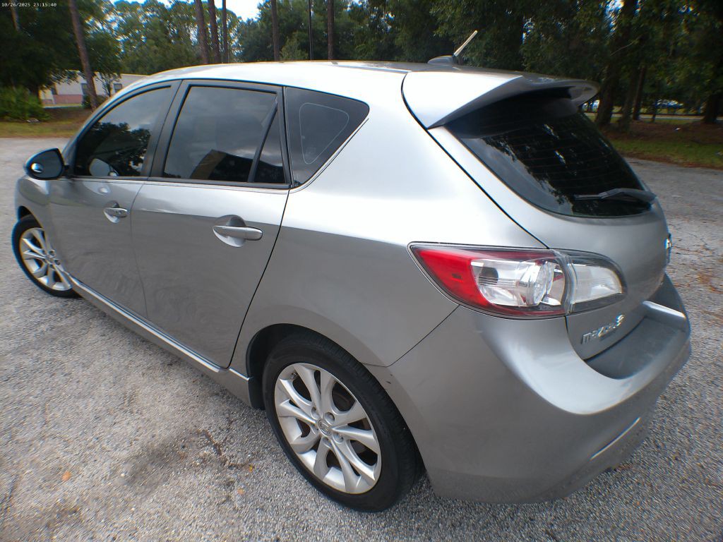 2011 Mazda Mazda3 Image 4