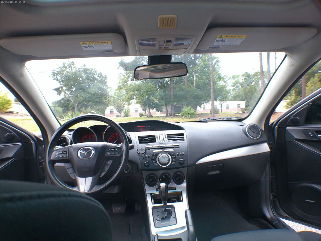 2011 Mazda Mazda3 Image 11